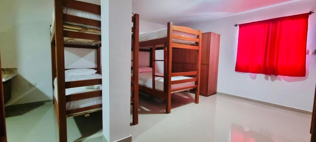 Hostel Green Light Таганга Экстерьер фото
