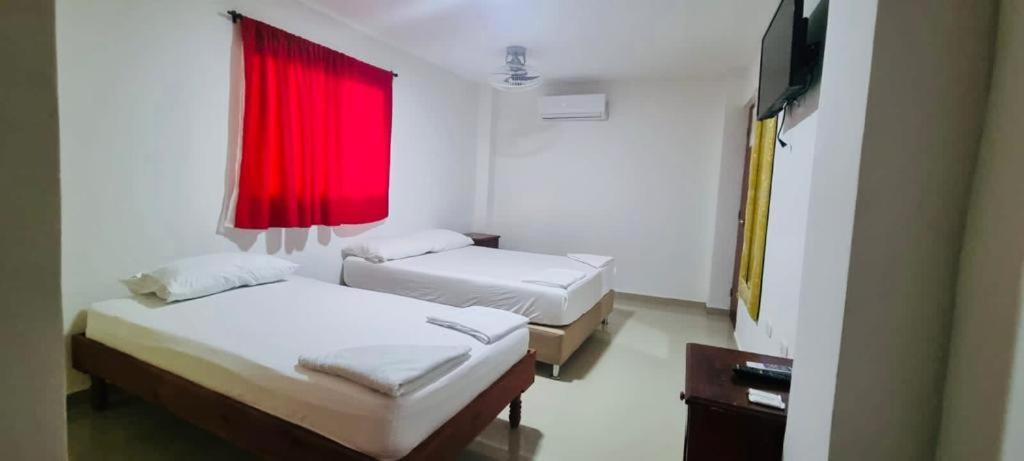 Hostel Green Light Таганга Экстерьер фото