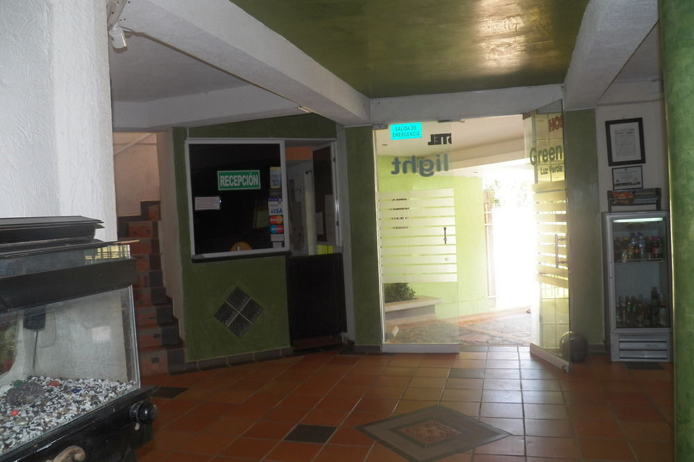 Hostel Green Light Таганга Экстерьер фото