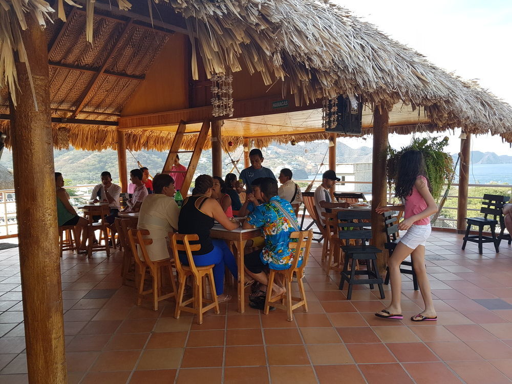 Hostel Green Light Таганга Экстерьер фото